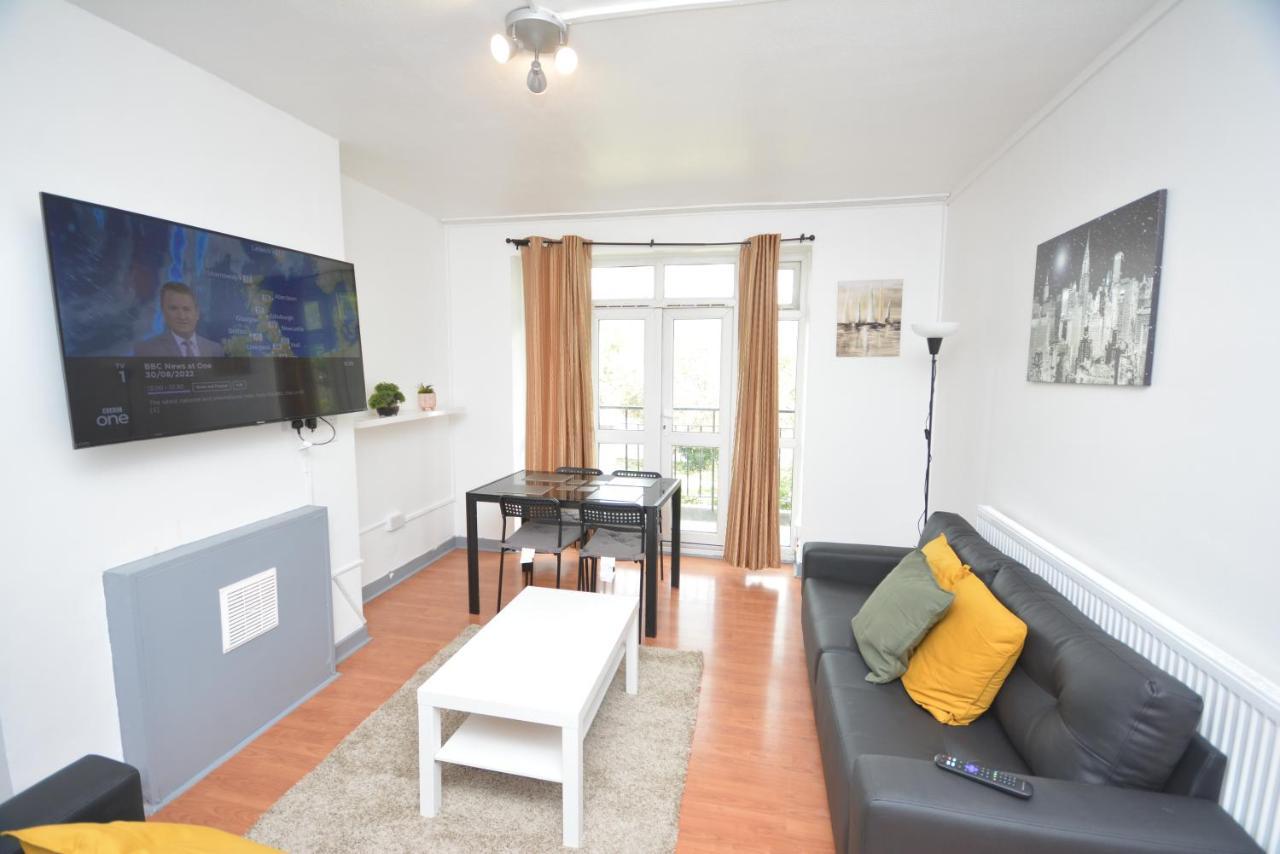 Beautiful London 2 Bedroom Flat Near Finsbury Park Zewnętrze zdjęcie
