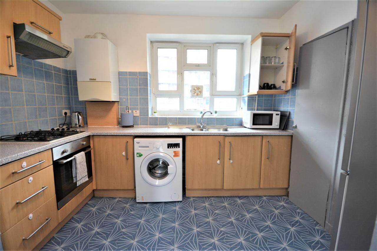 Beautiful London 2 Bedroom Flat Near Finsbury Park Zewnętrze zdjęcie