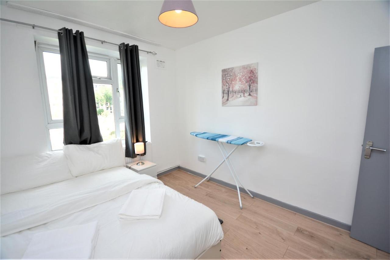 Beautiful London 2 Bedroom Flat Near Finsbury Park Zewnętrze zdjęcie