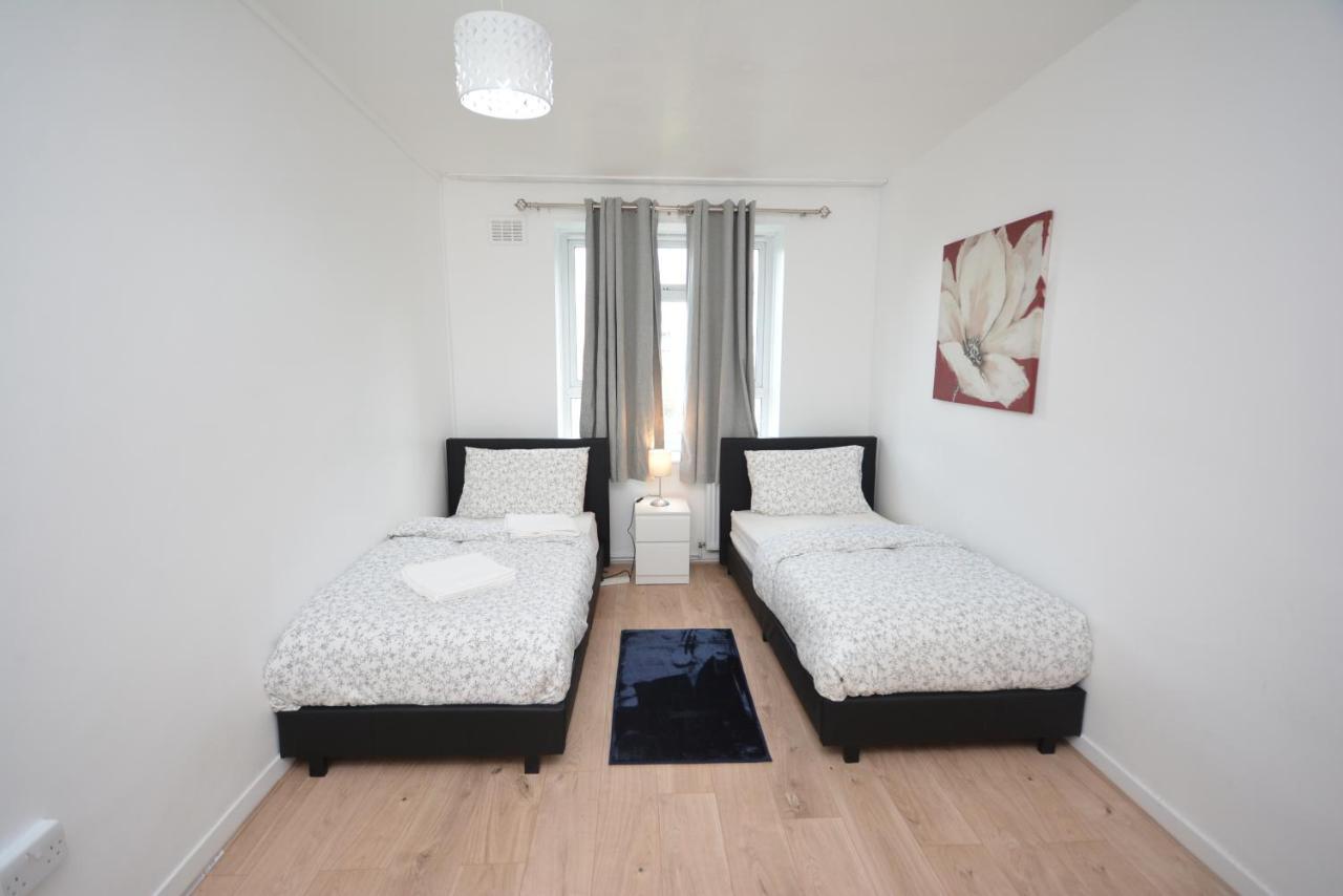 Beautiful London 2 Bedroom Flat Near Finsbury Park Zewnętrze zdjęcie
